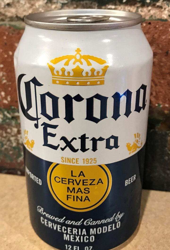 Corona Extra - Pale Lager 12 oz. 4.5%
