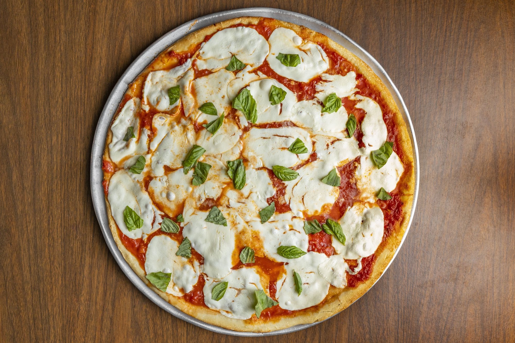 Margherita Pizza