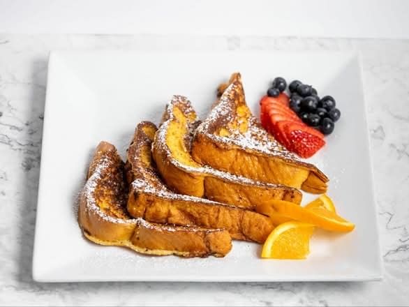 Single French Toast