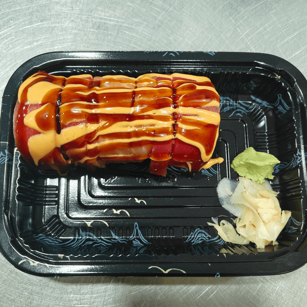 Halloween Roll