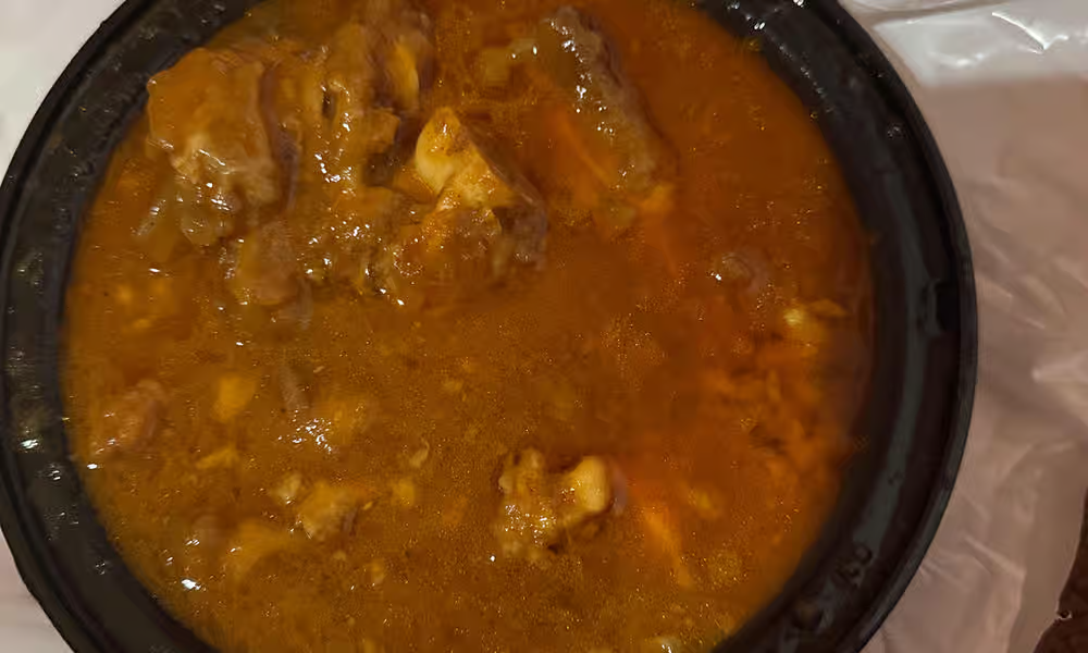 Kadhai Goat