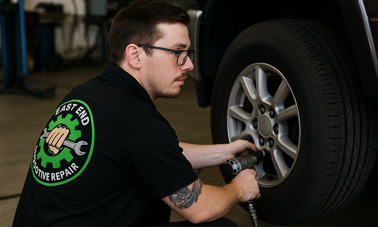 East End Automotive Repair Image
