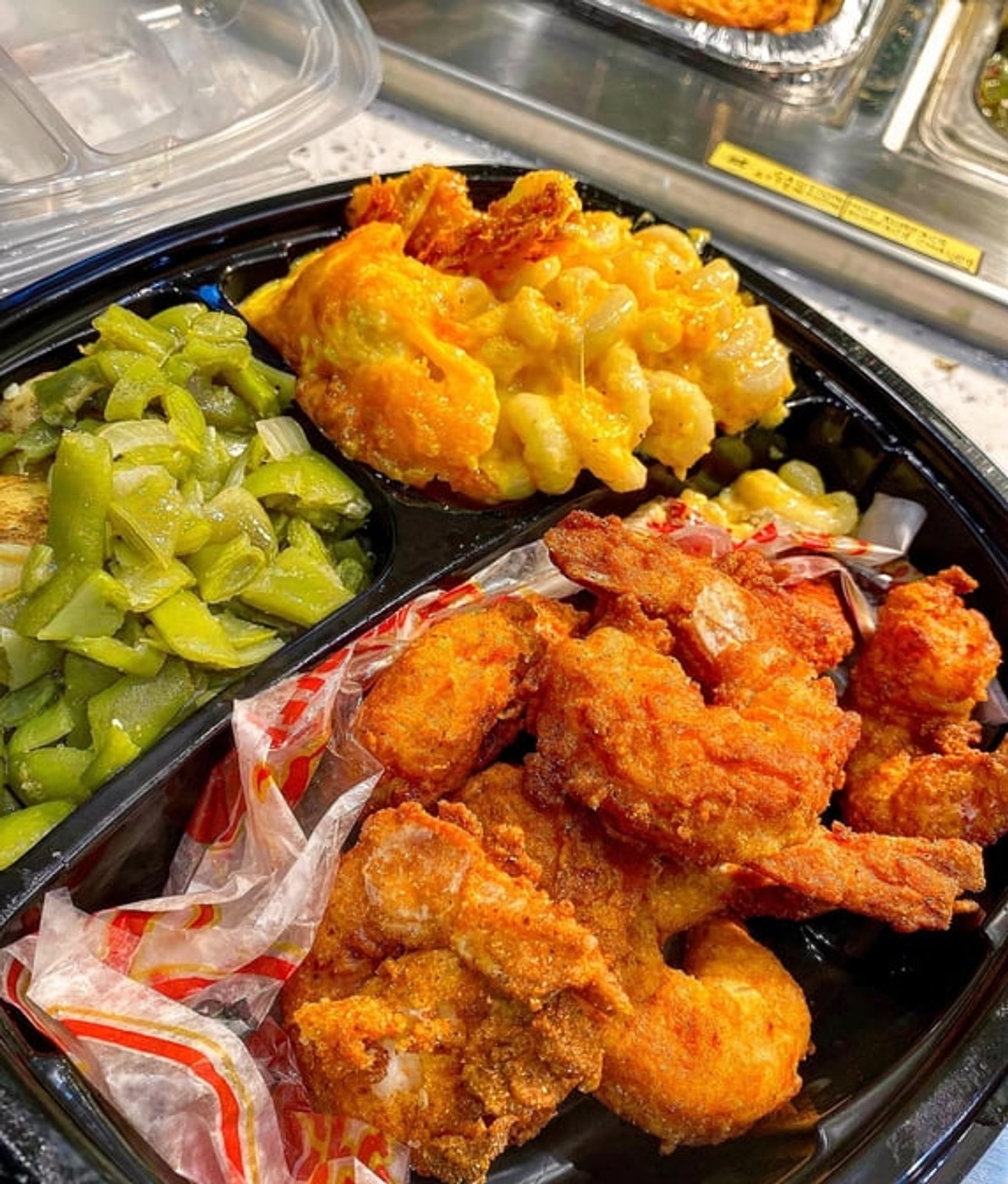 Shrimp Dinner