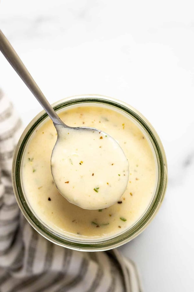 Garlic Parmesan