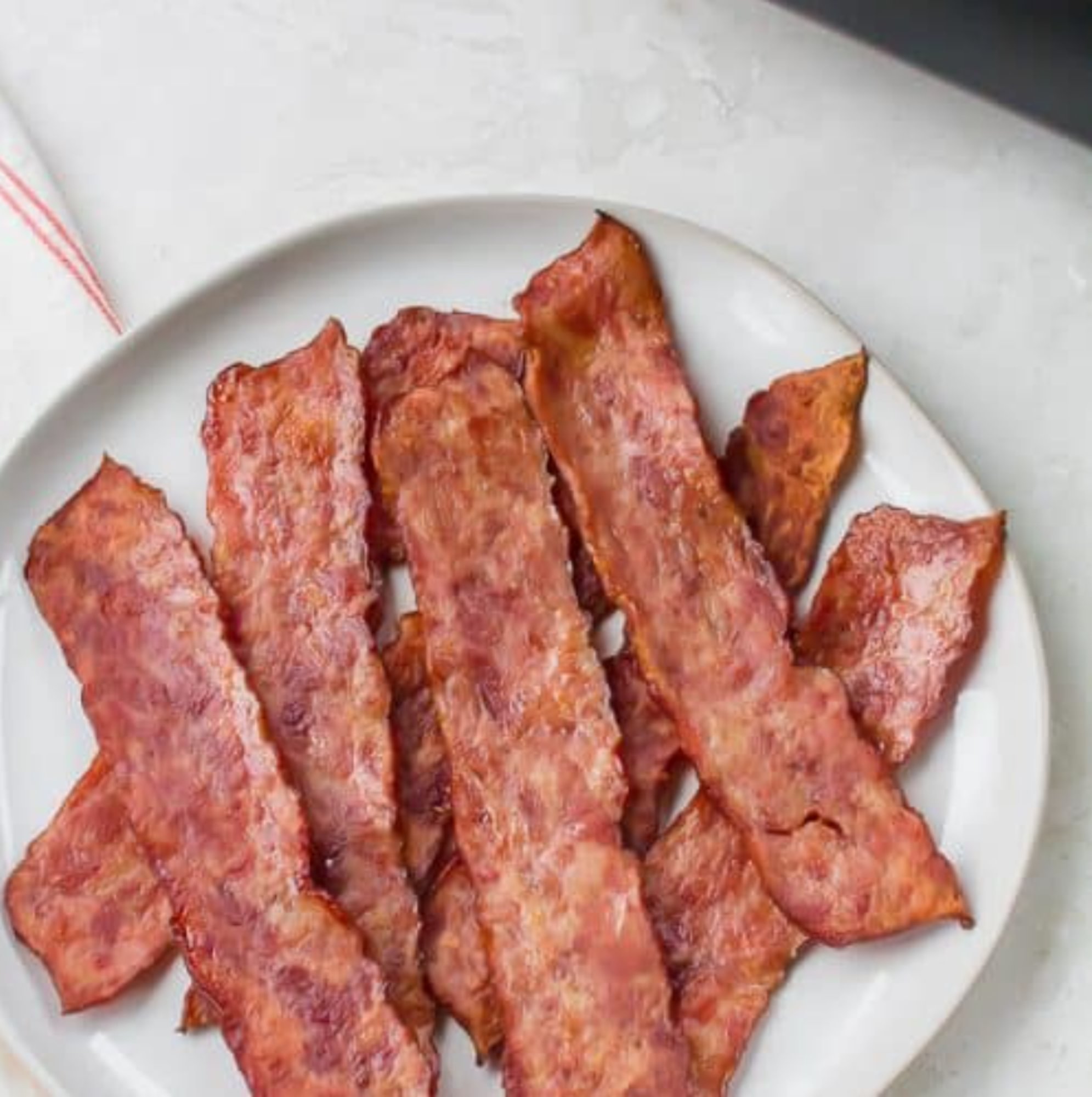 Side Turkey Bacon