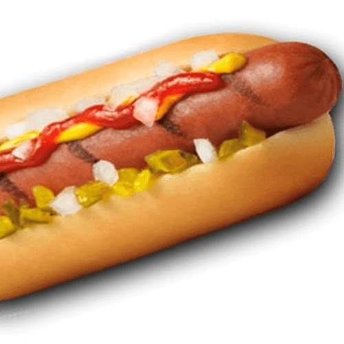 Hot Dog Value Meal