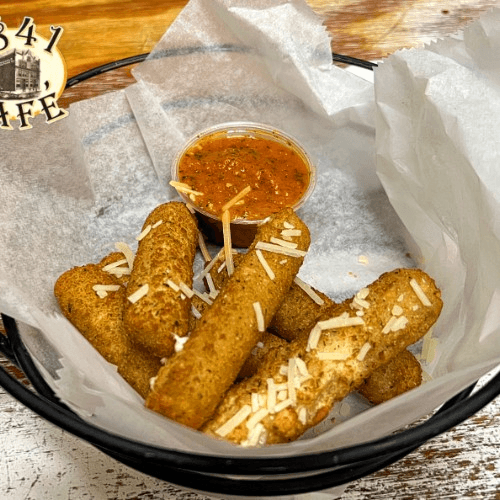"Emmy's" Cheese Sticks
