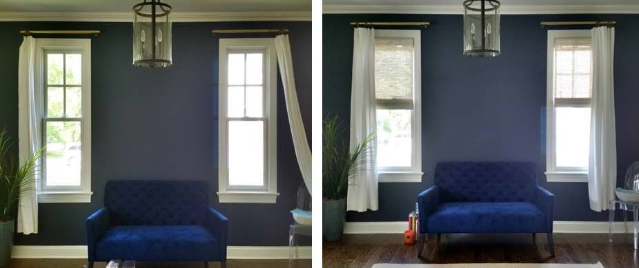 Innovative Window Treatments Photo