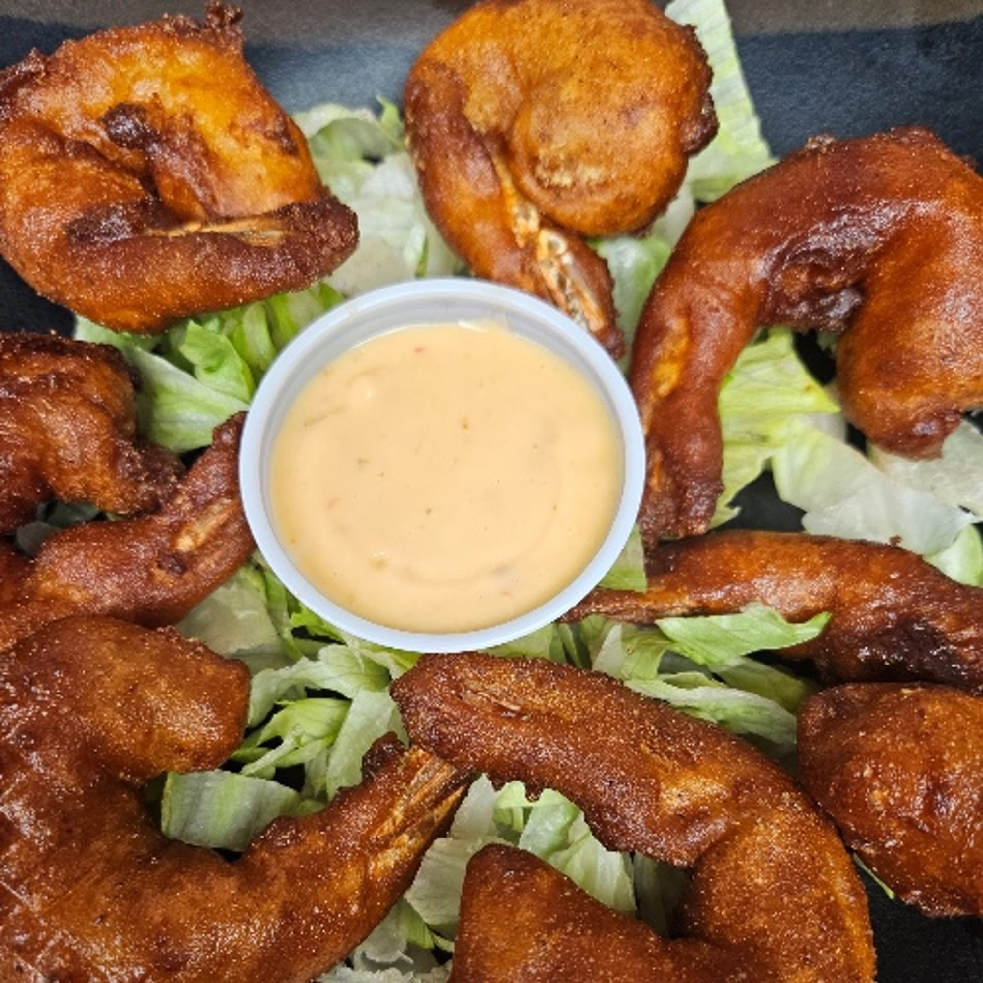 Shrimp Basket