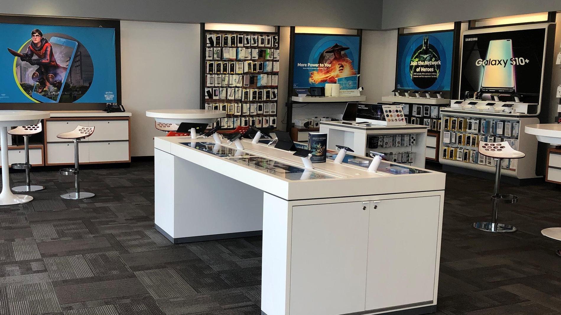 AT&T Store Photo