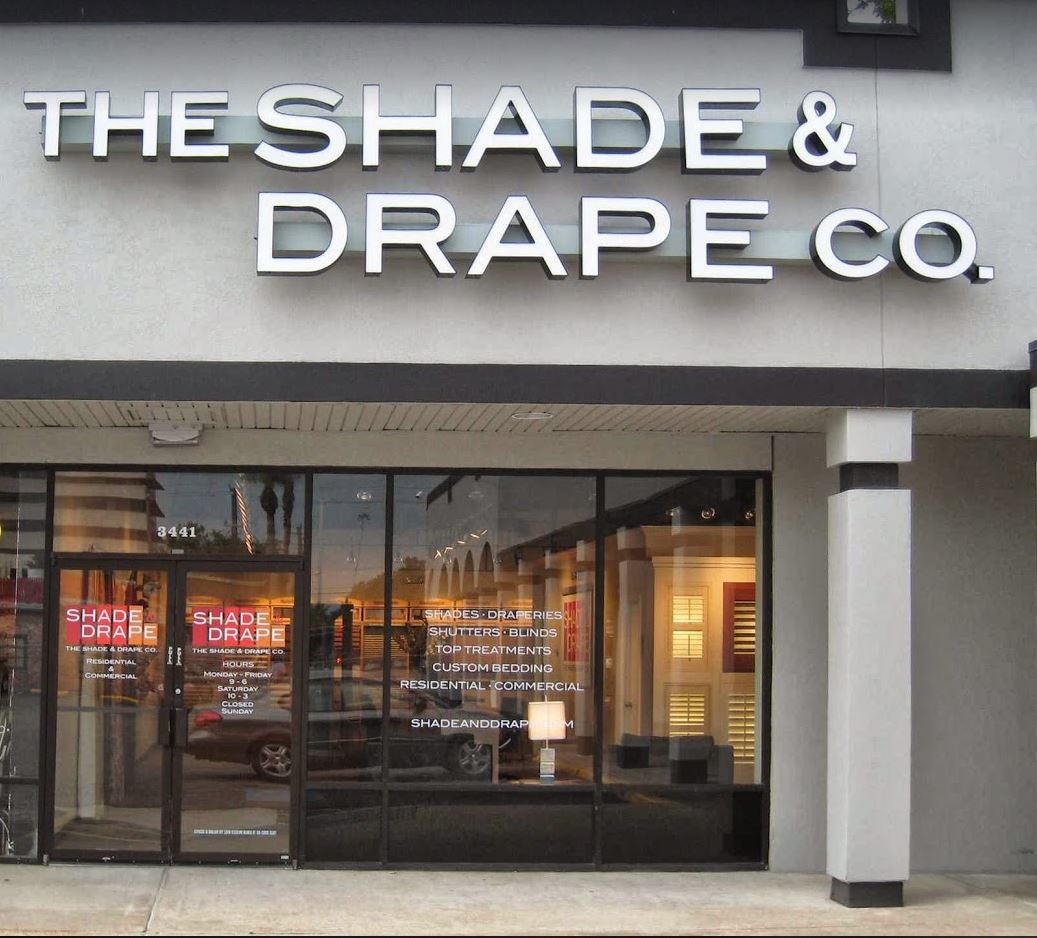 The Shade & Drape Co. Photo