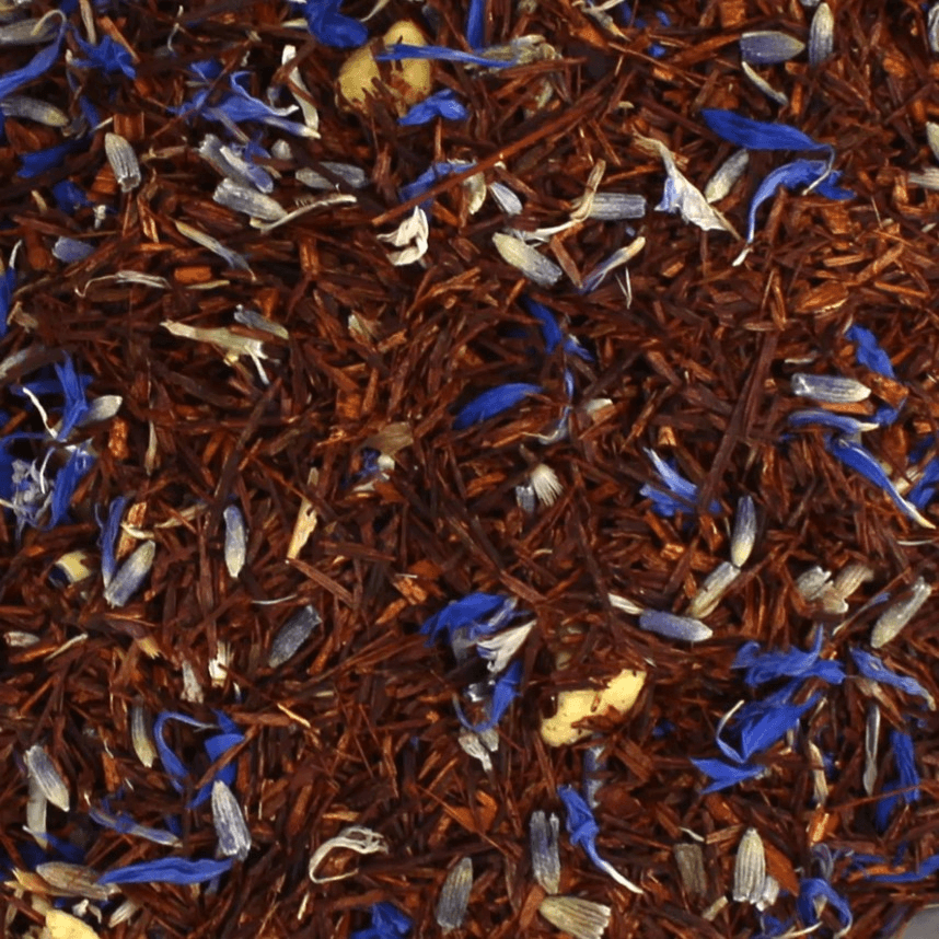 Herbal Tea-Lavender Crème Brûlée