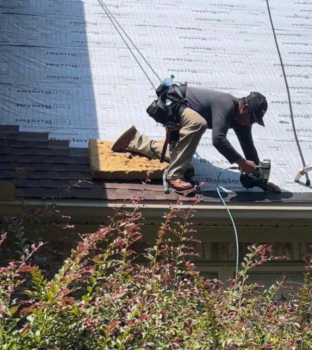 Installing GAF Starter Strips For Added Eave/Rake Strength