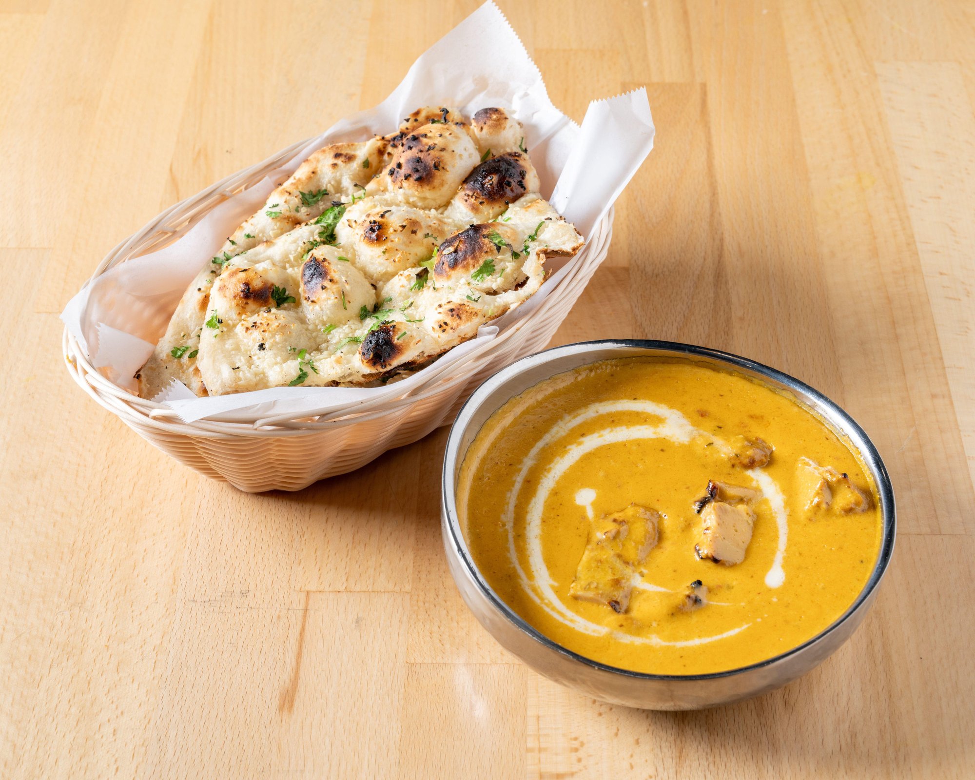 Butter Chicken