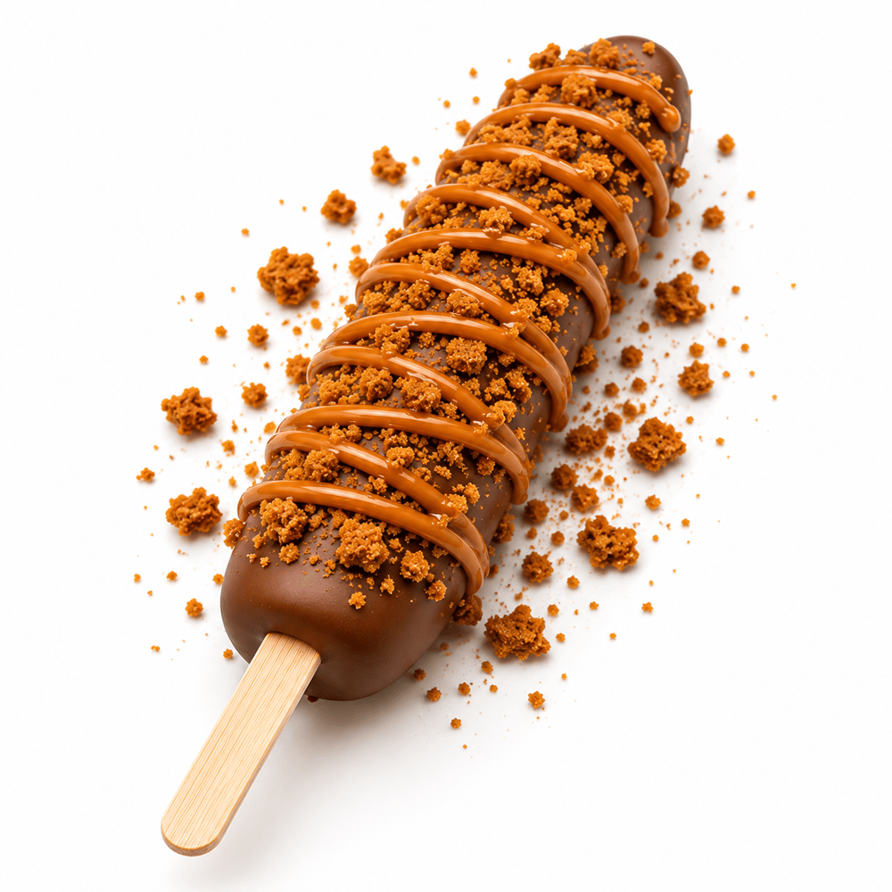 Biscoff Crunch Banana