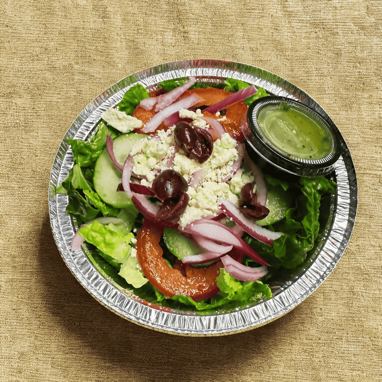 Side Greek Salad