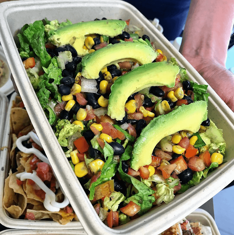 Black Bean Salad (80 oz)