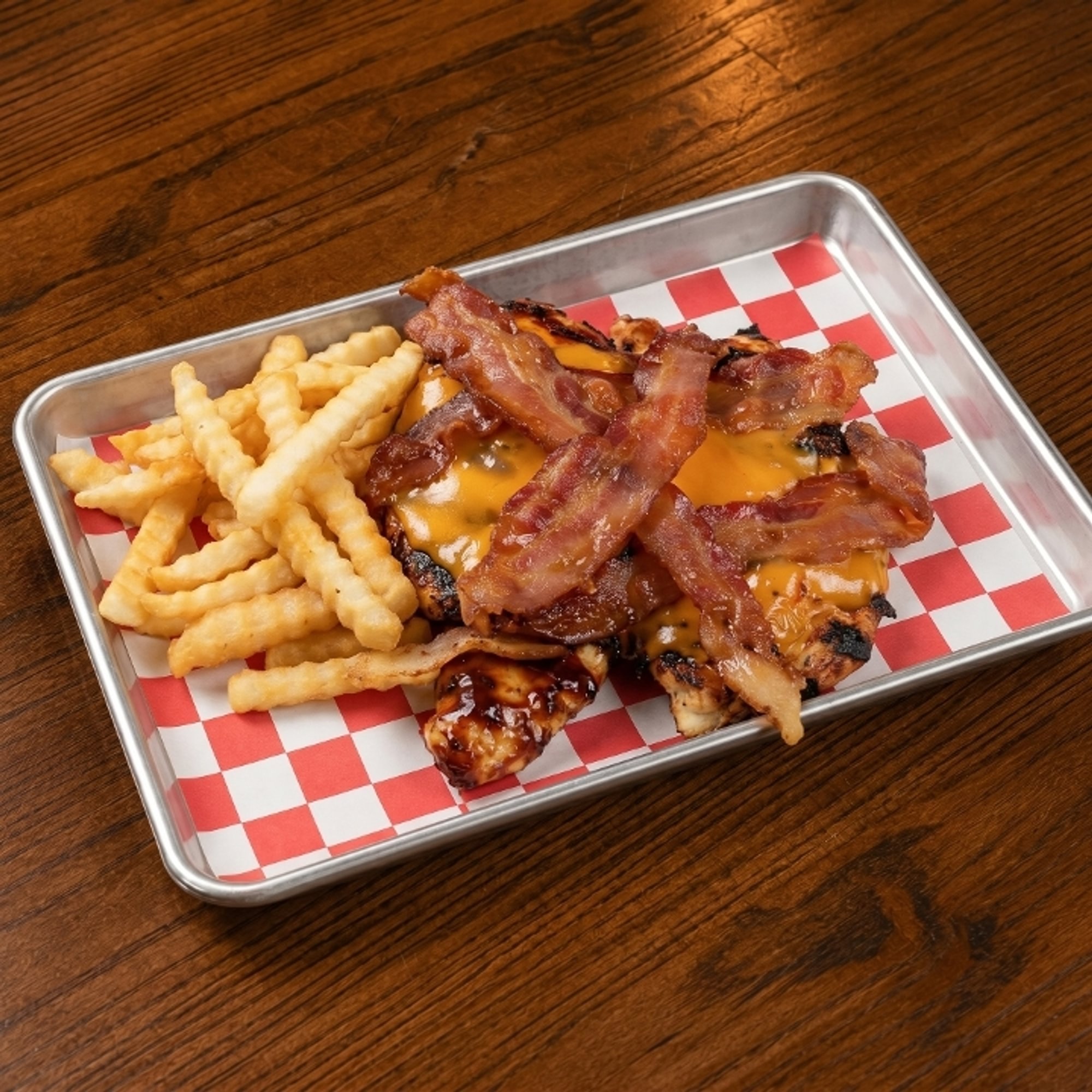 Loaded Mesquite Chicken