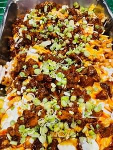 Trash Can Fries