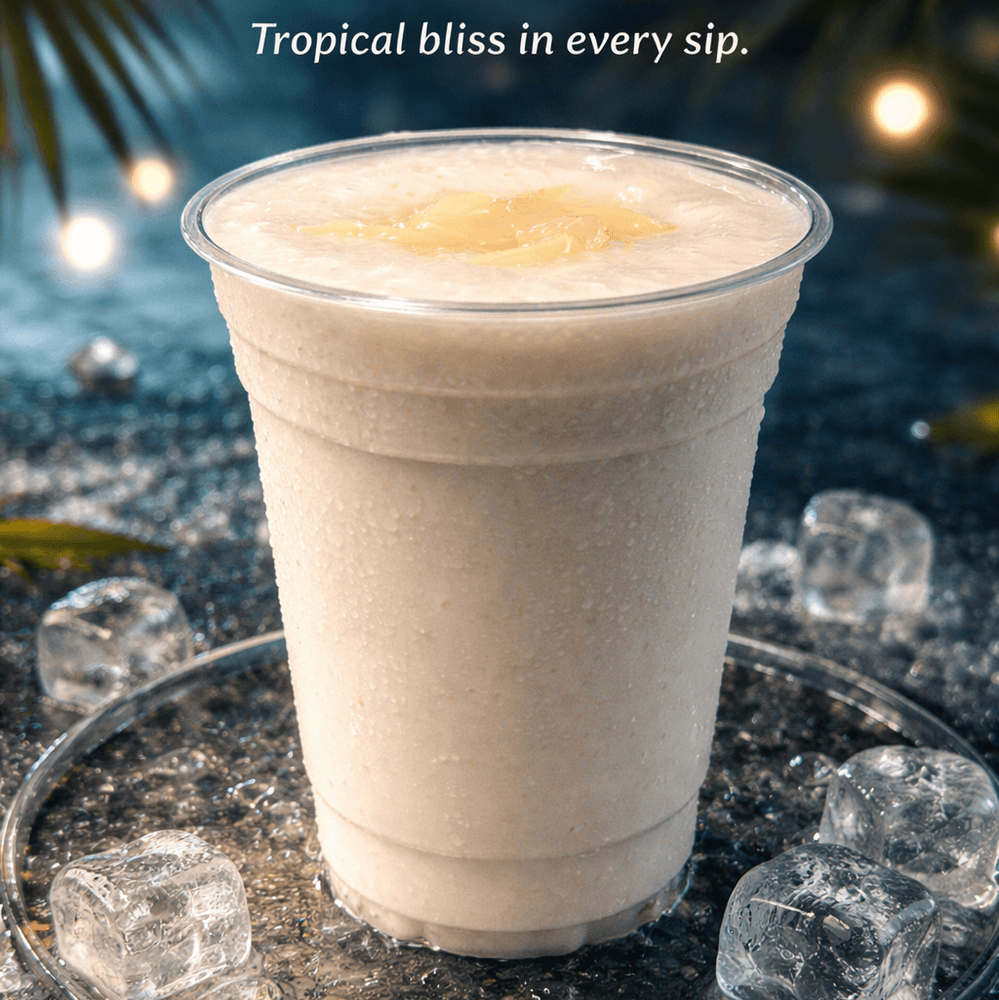 Coconut Shake