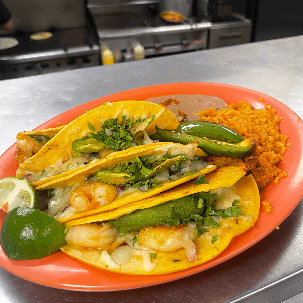 Tacos Gobernador