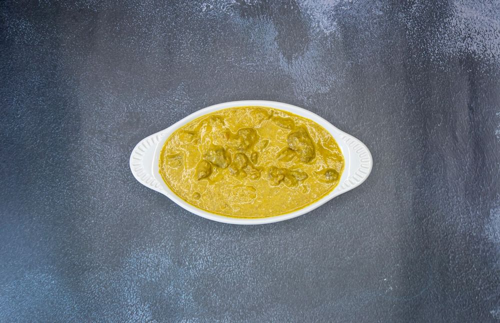 Lamb Korma