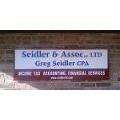 Seidler & Associates, Ltd. Income Tax, Accounting & Financial Services