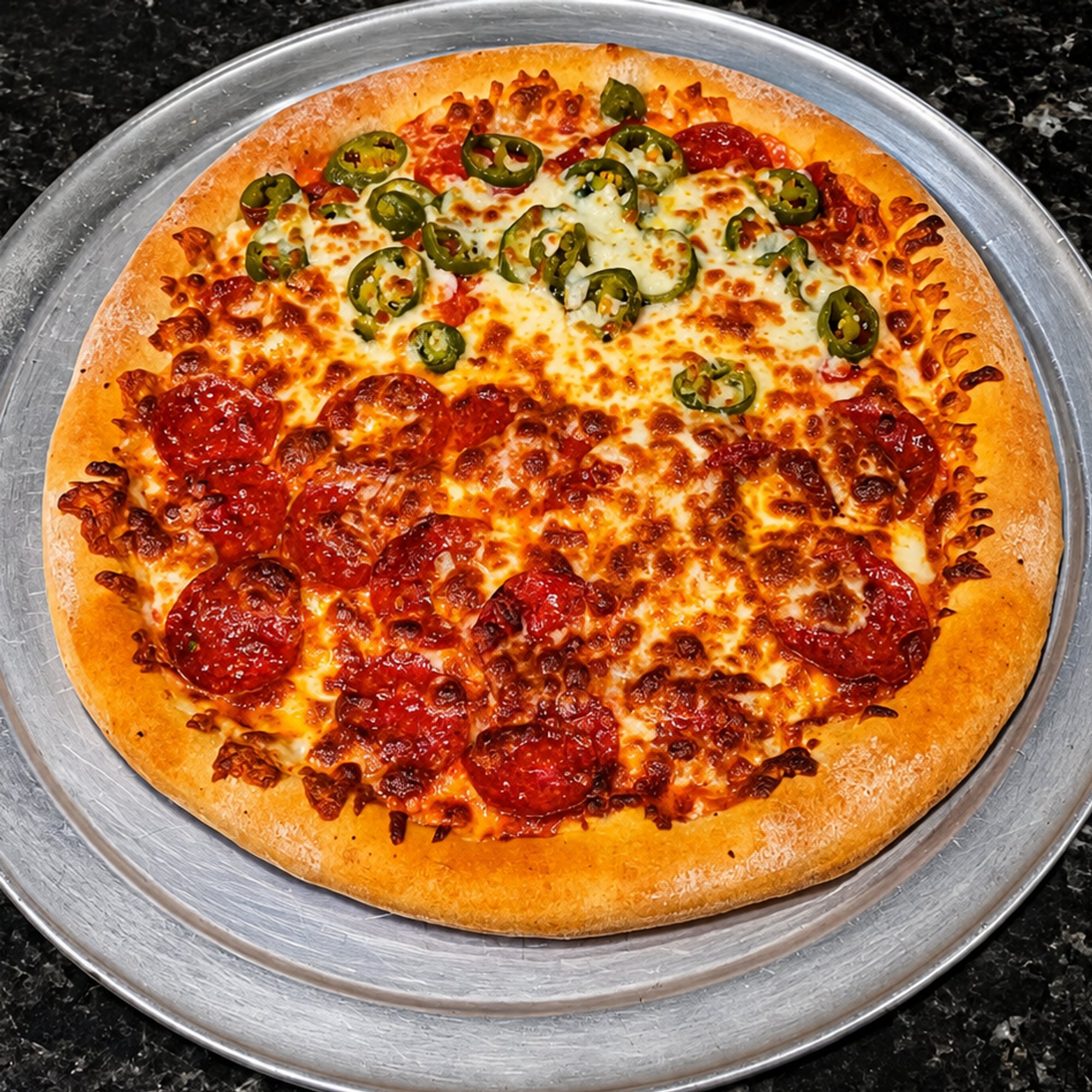 14" Cheese Pizza