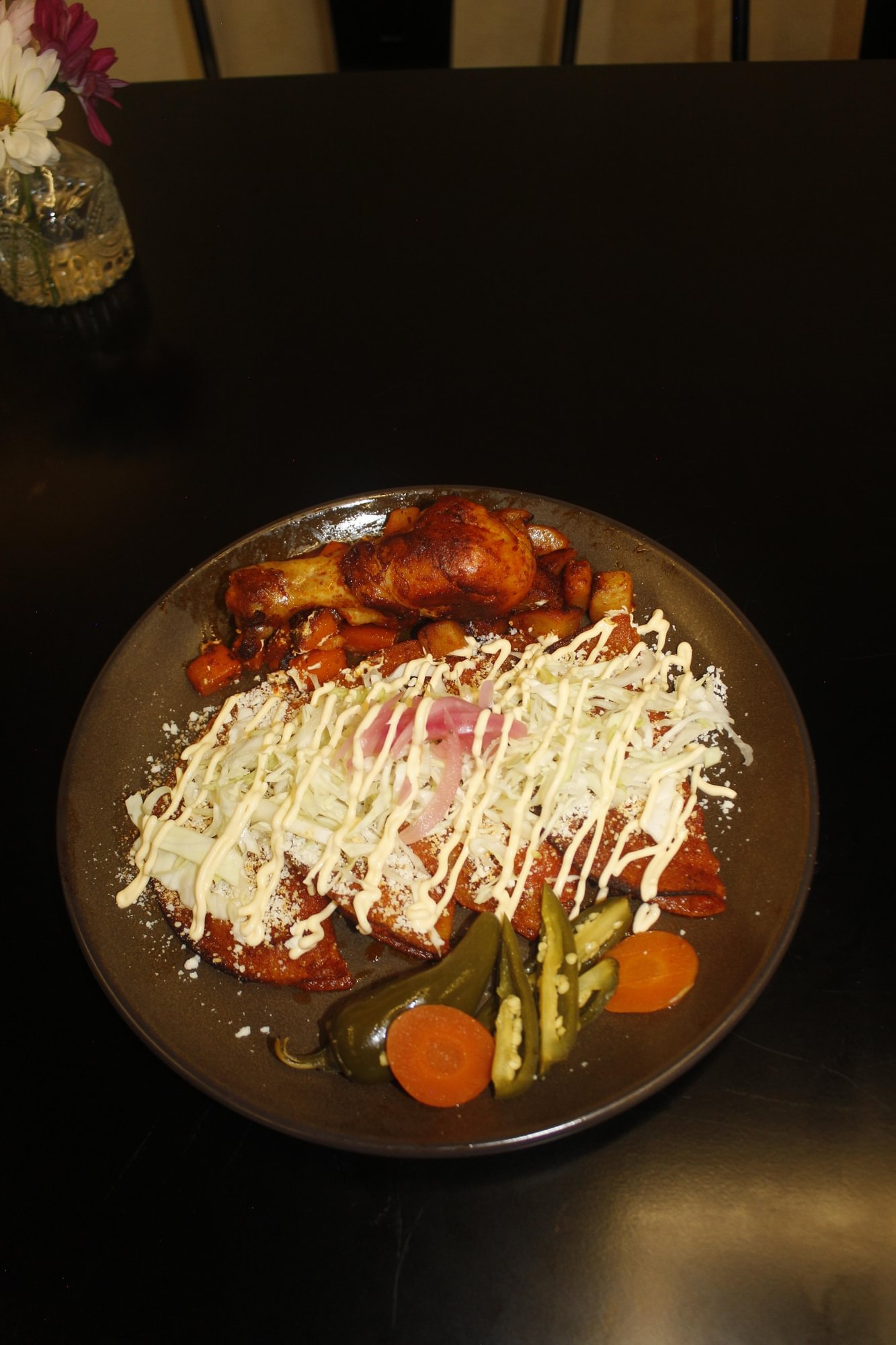 Enchiladas