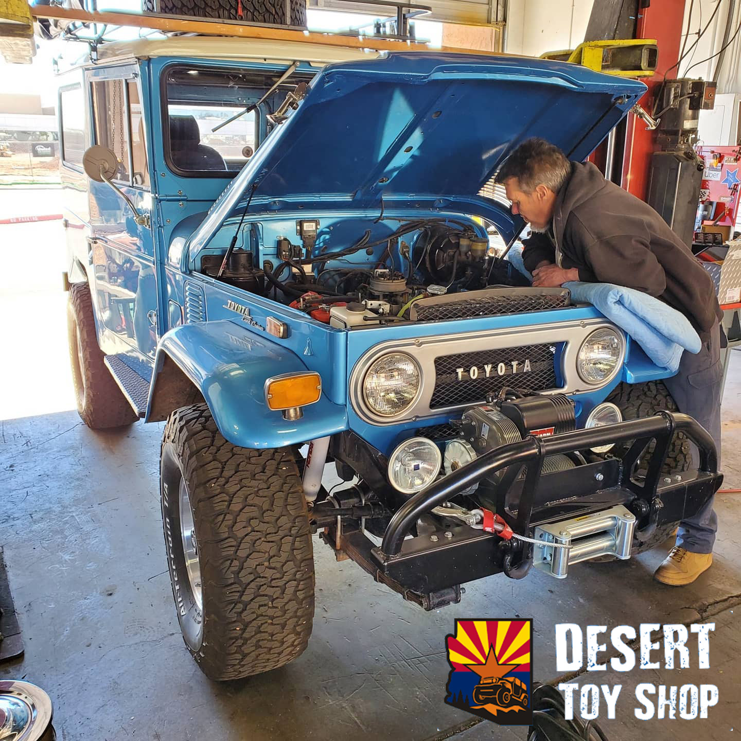 Desert Toy Shop Image