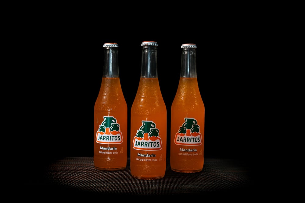 Jarrito (Mandarina)
