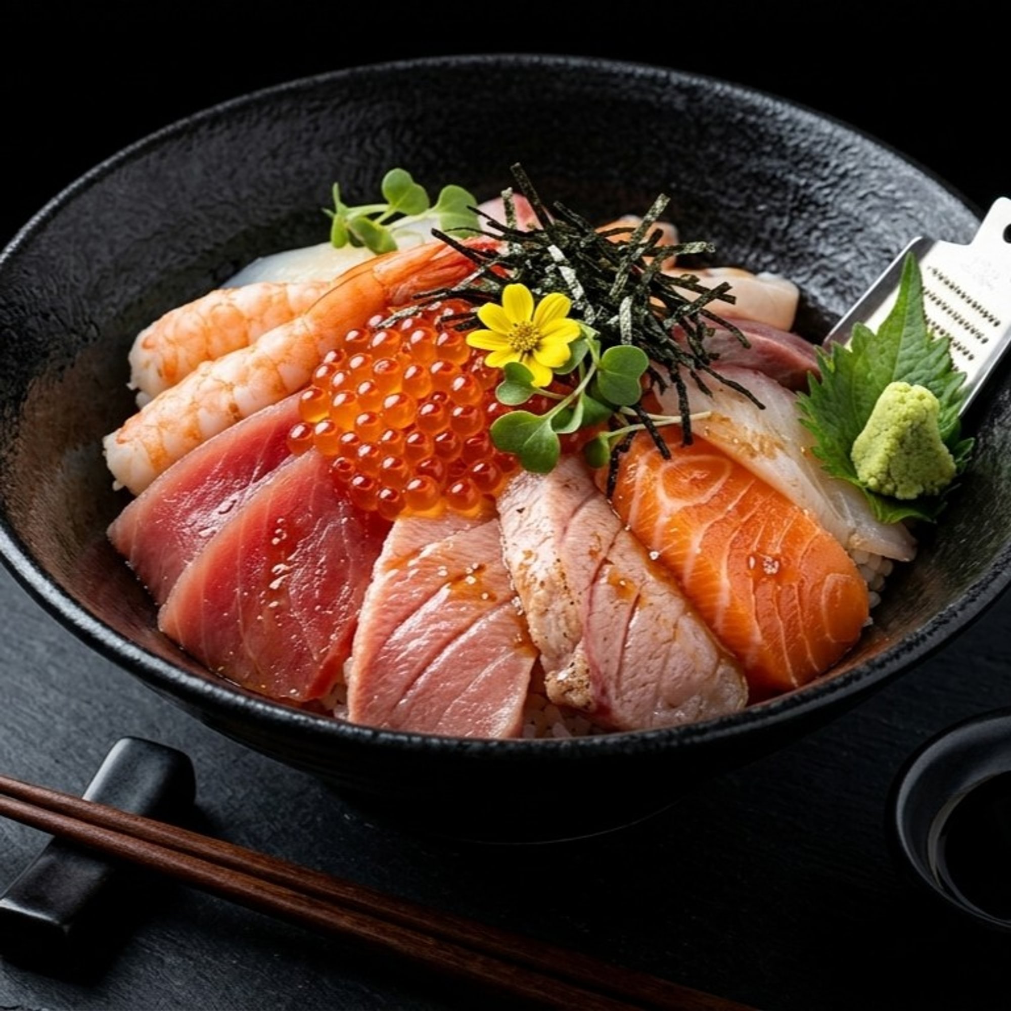 Kaisen Donburi