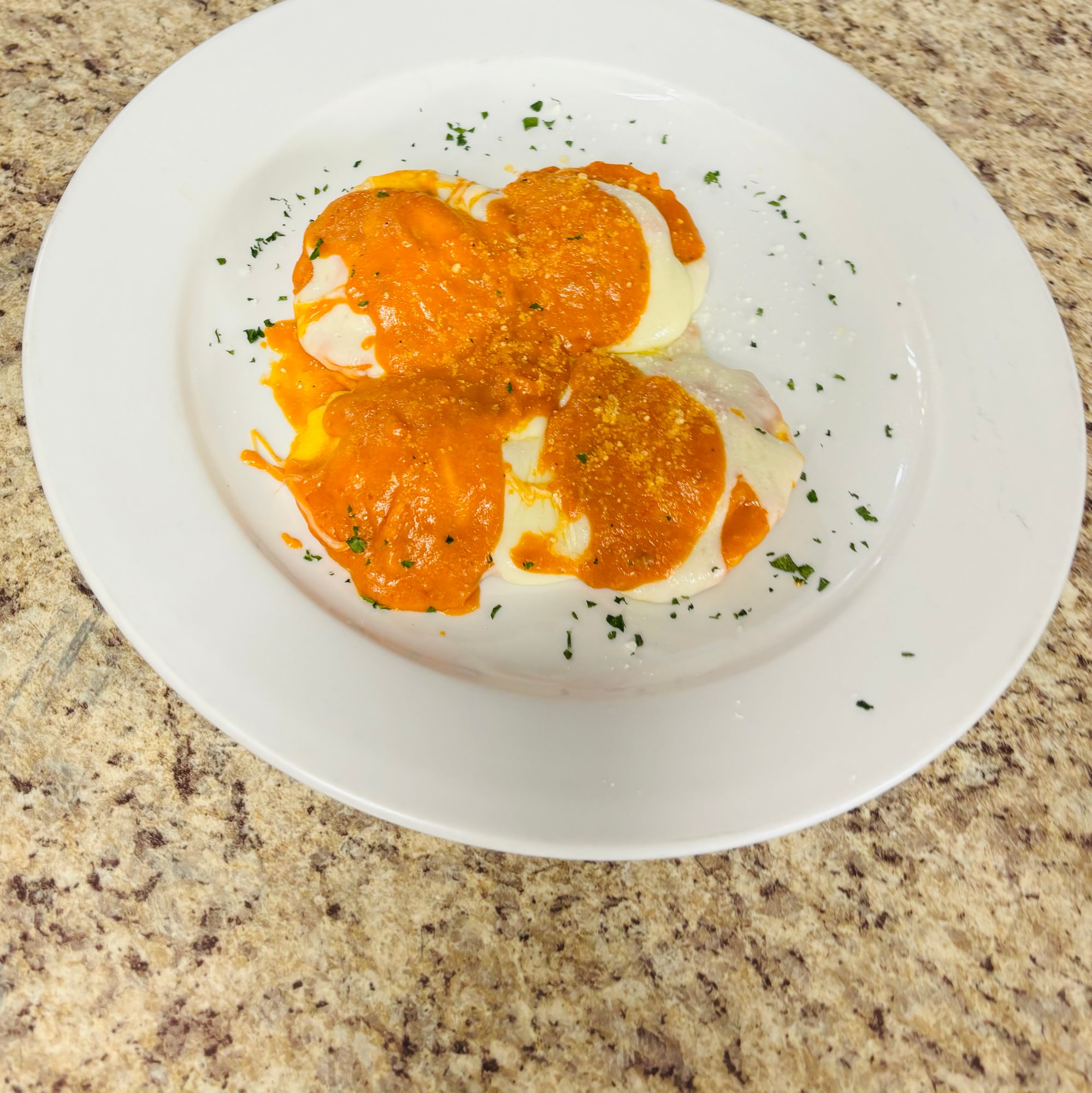 Lobster Ravioli