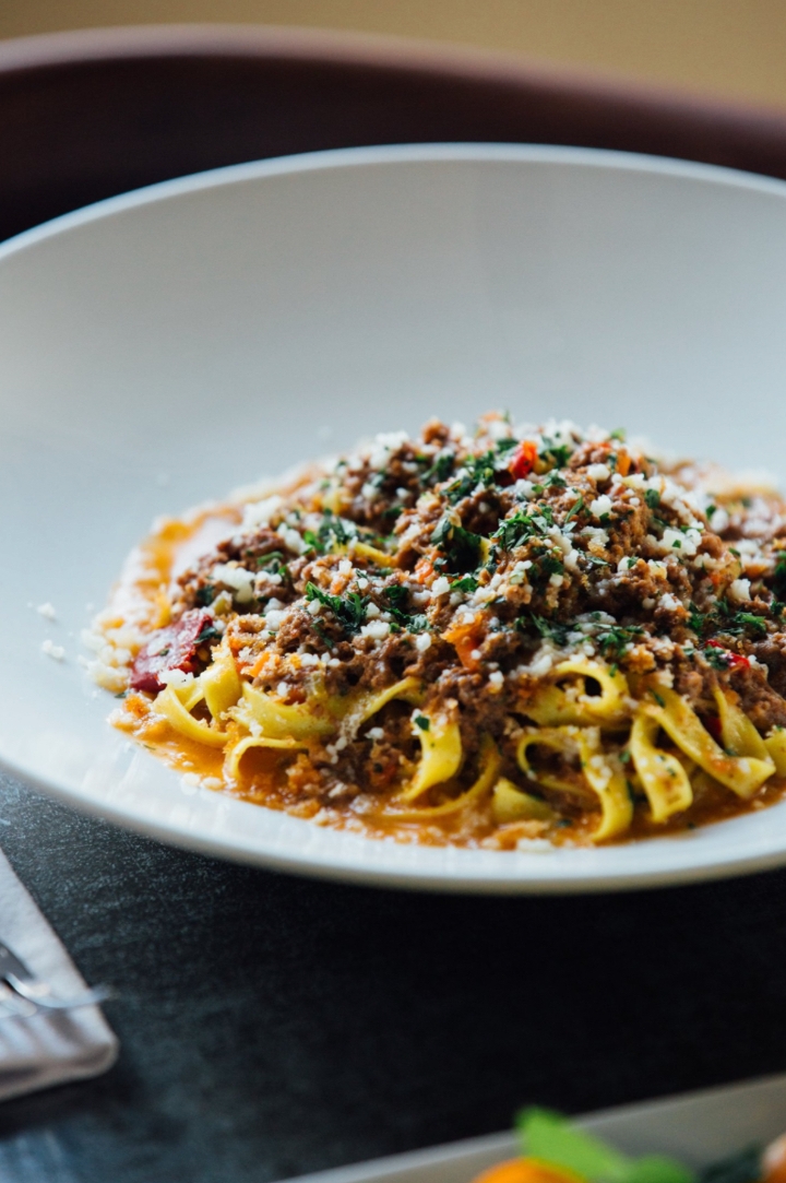 Heritage Pork & Beef Bolognese