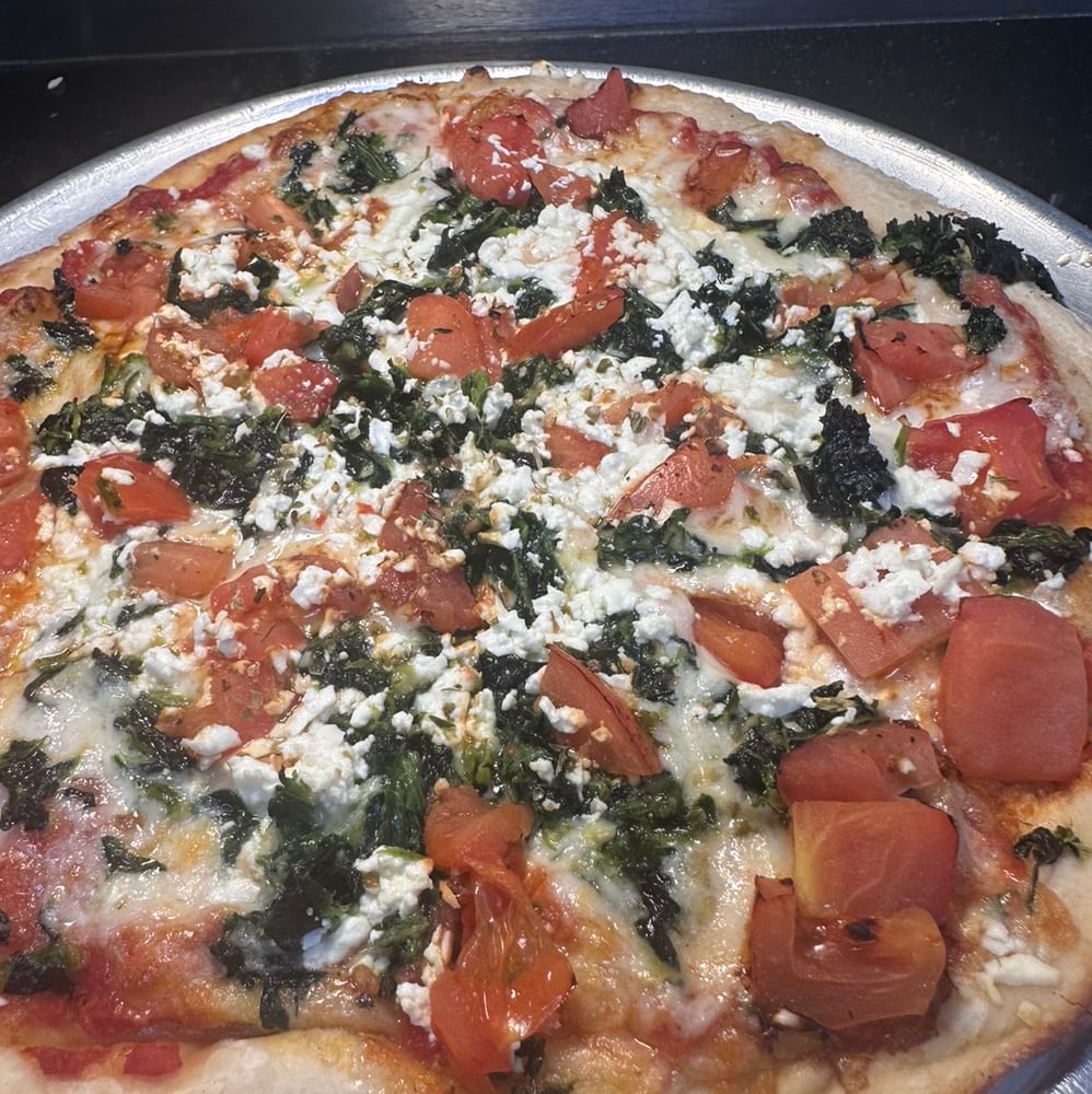 Fiorentina Pizza