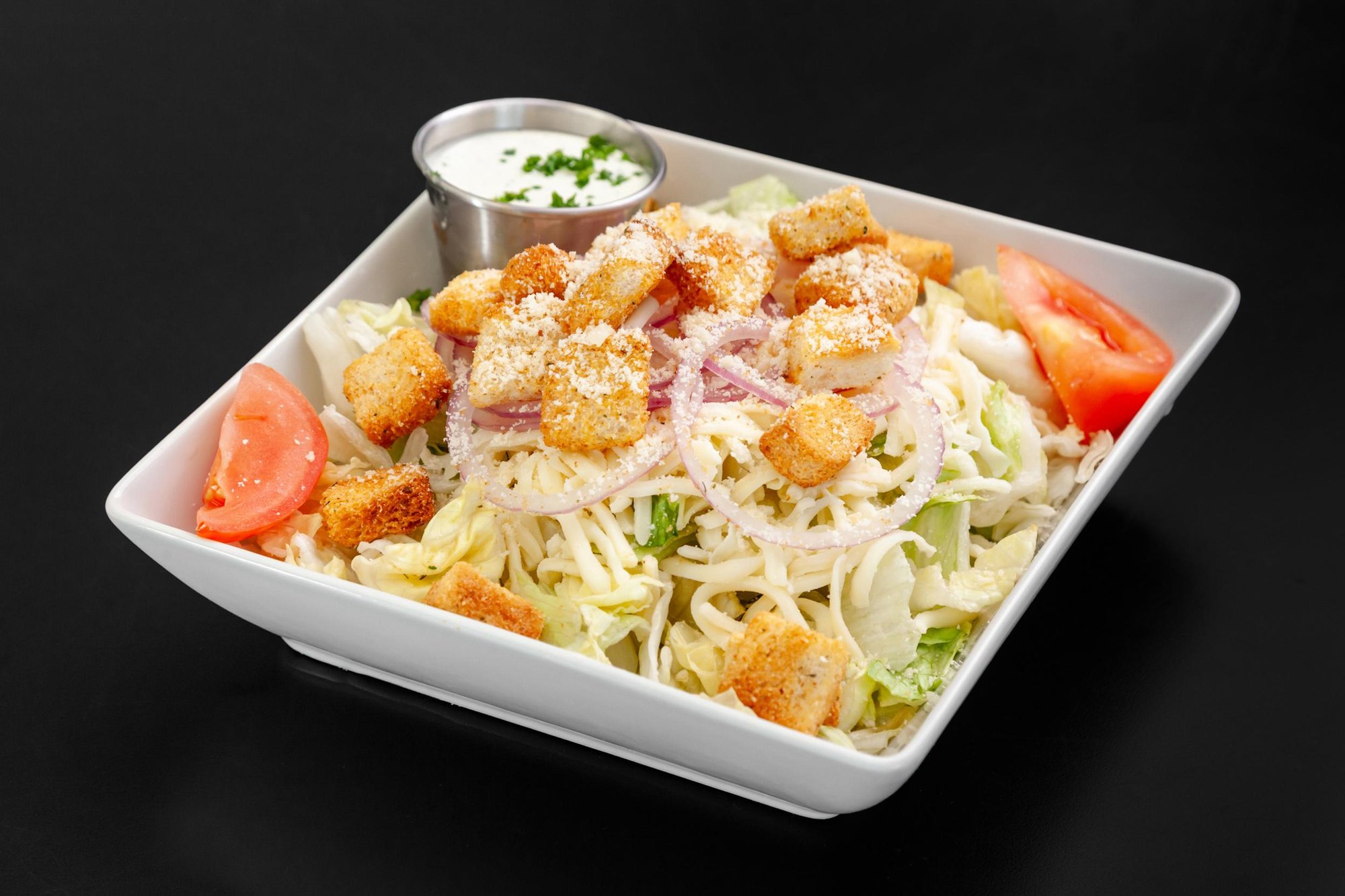 Whole House Salad