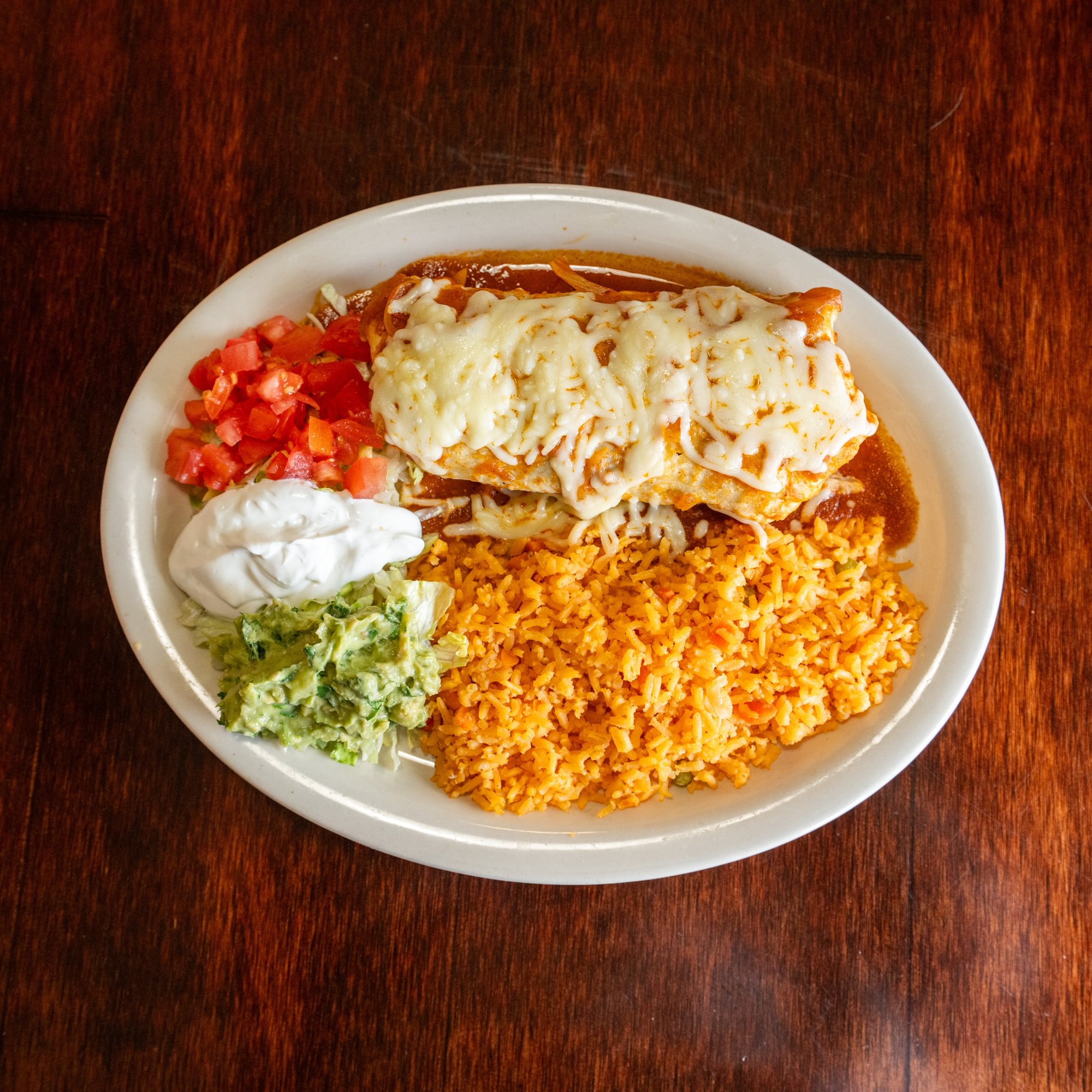 Burrito Diabla