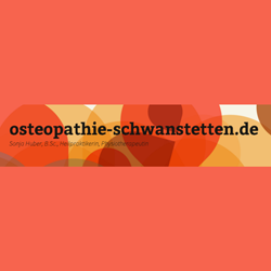 Logo von Osteopathie Sonja Huber