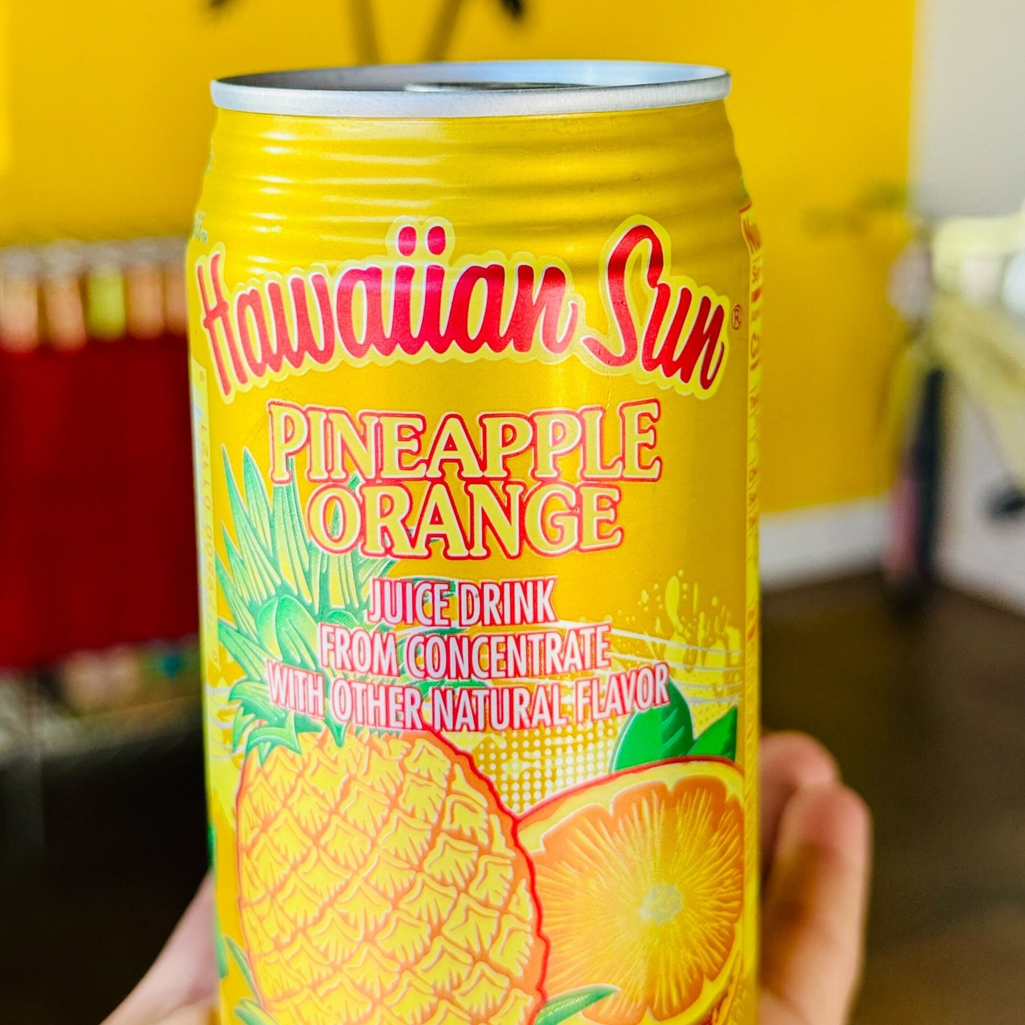 Hawaiian Sun - Pineapple Orange
