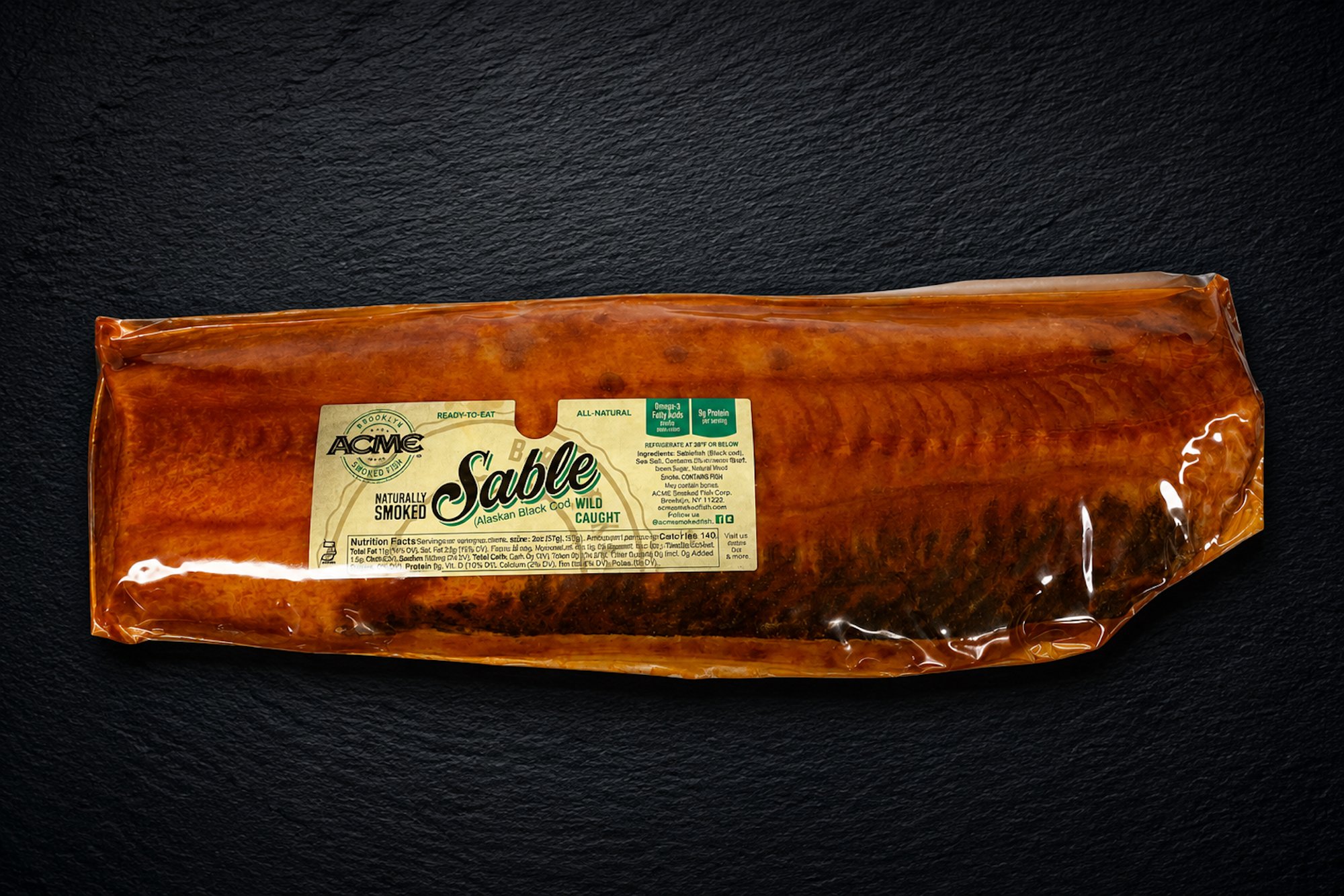 Sliced Sable