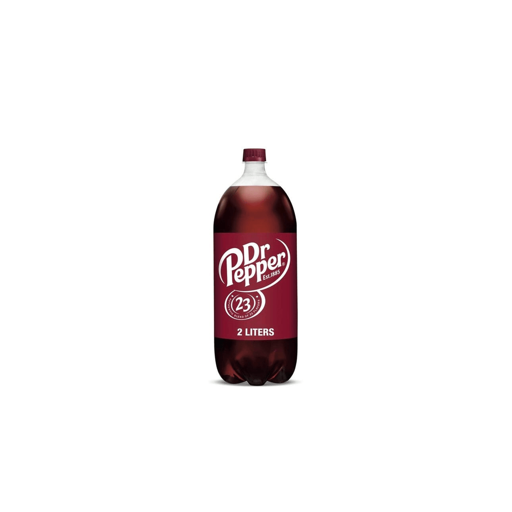 Dr.Pepper 2 liter