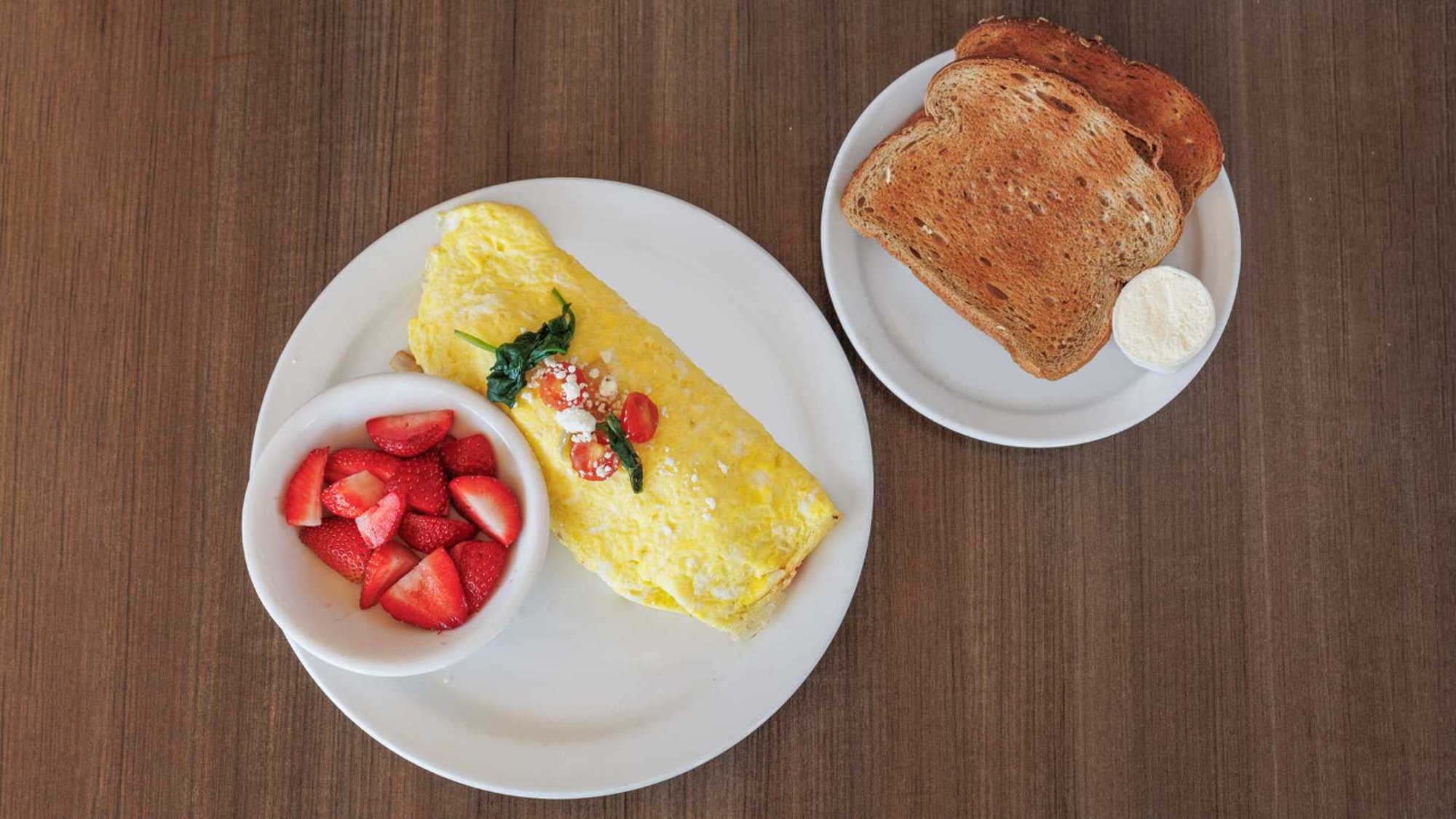 Greek Omelet