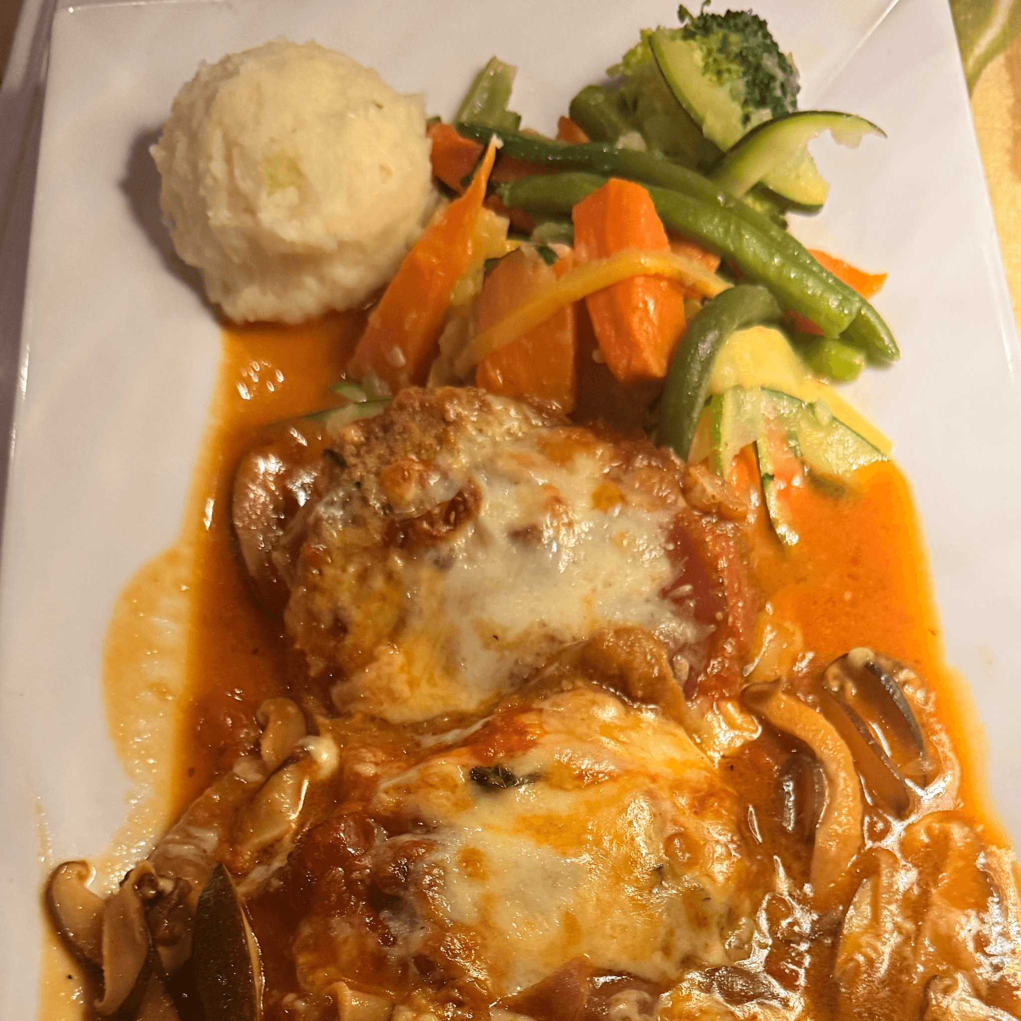 Veal Sorrentino
