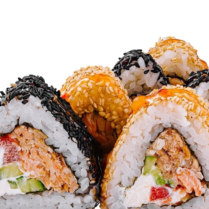 Sushi Regular Combo