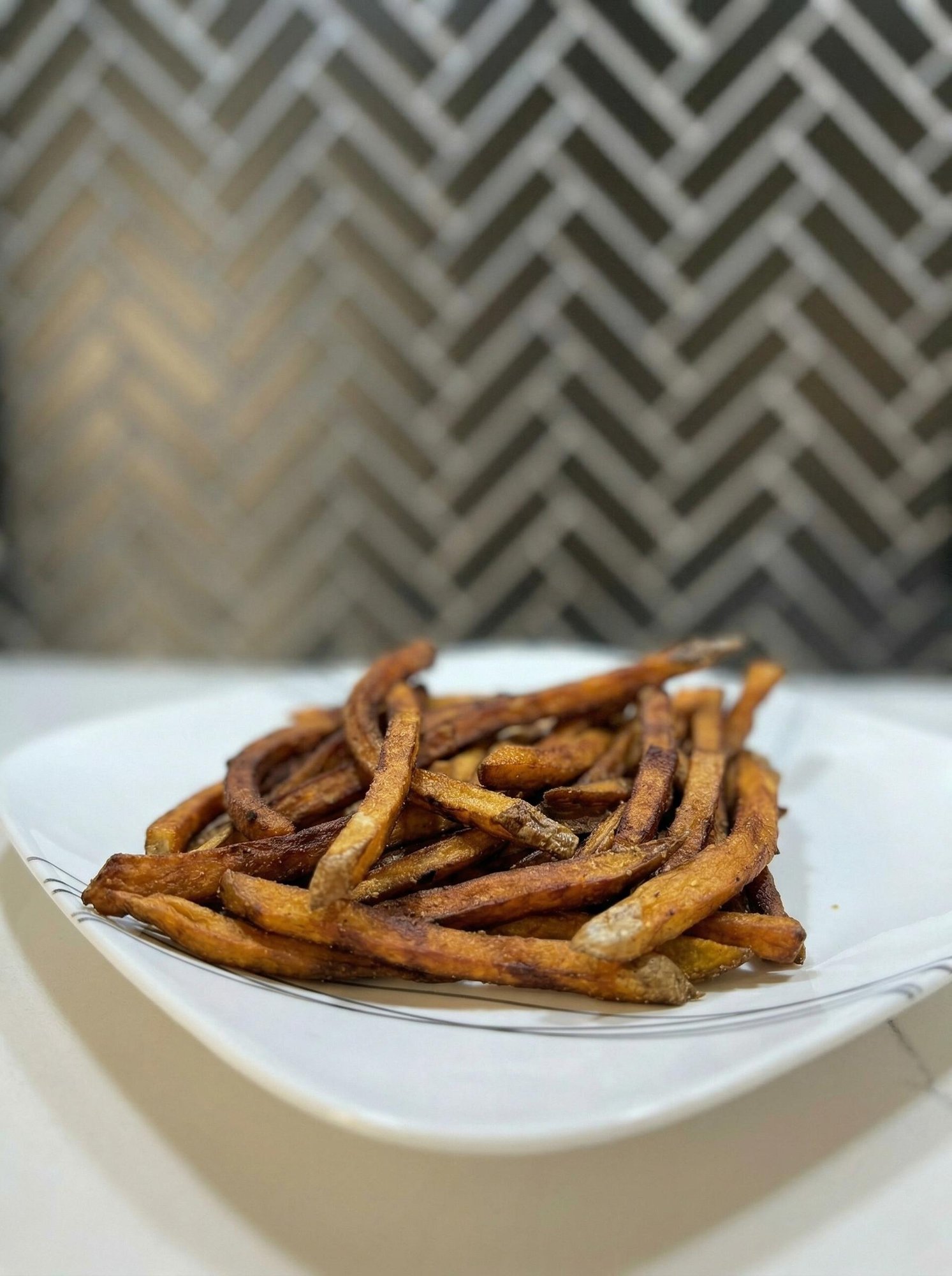 Seasoned Fries
