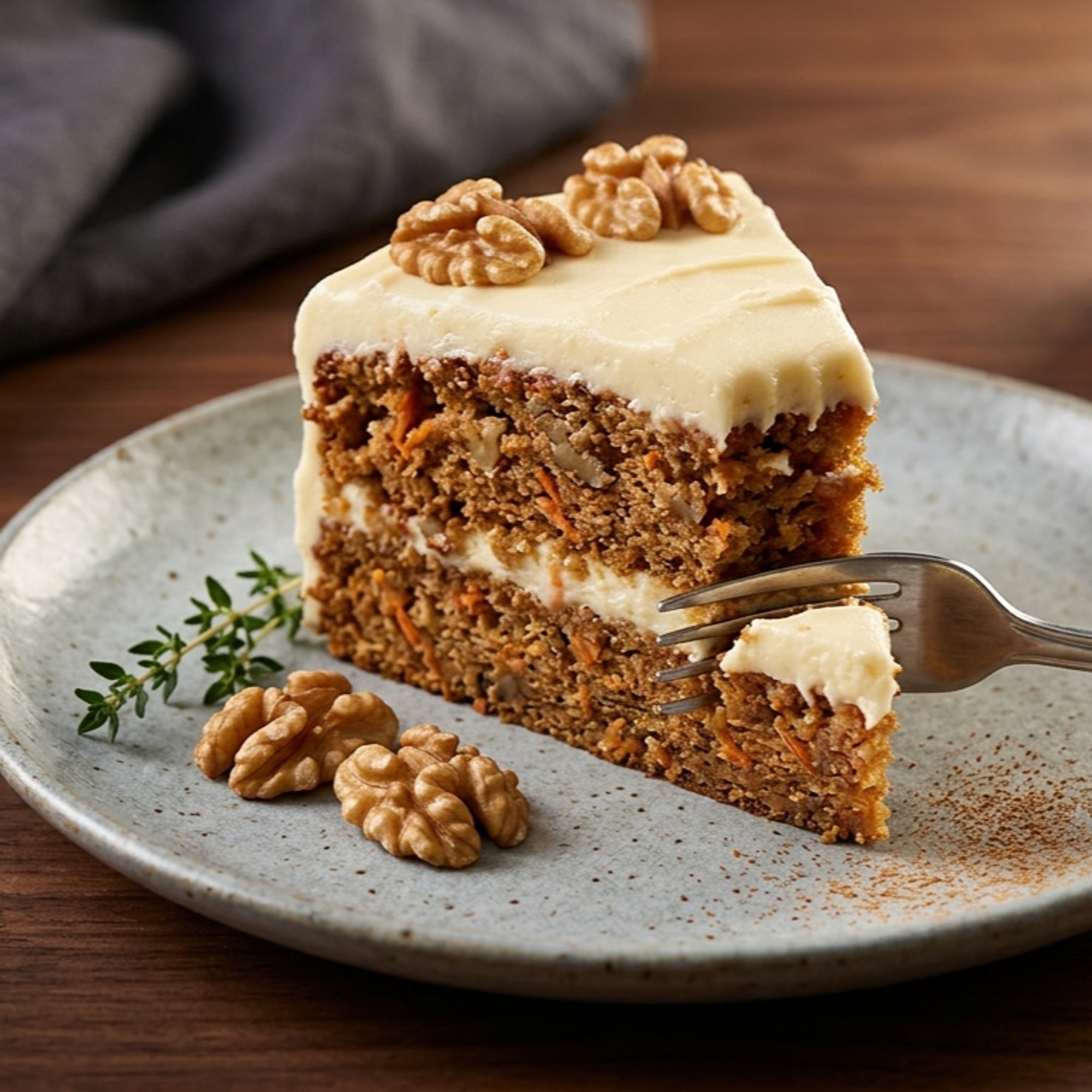 Carrot Cake