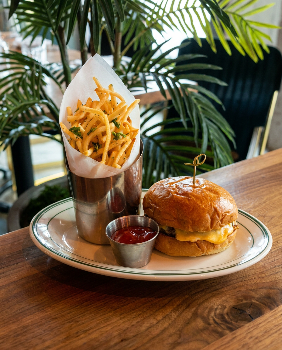 Kids Burger
