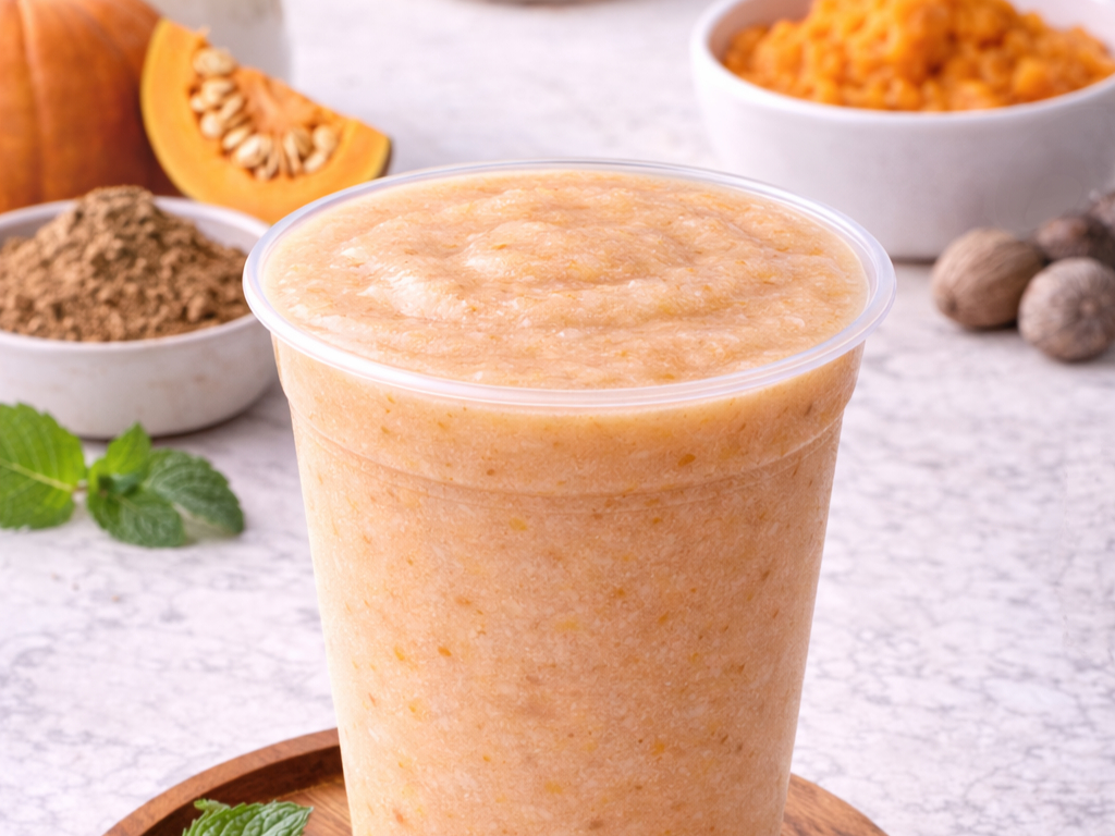 Slushy Pumkin Spice