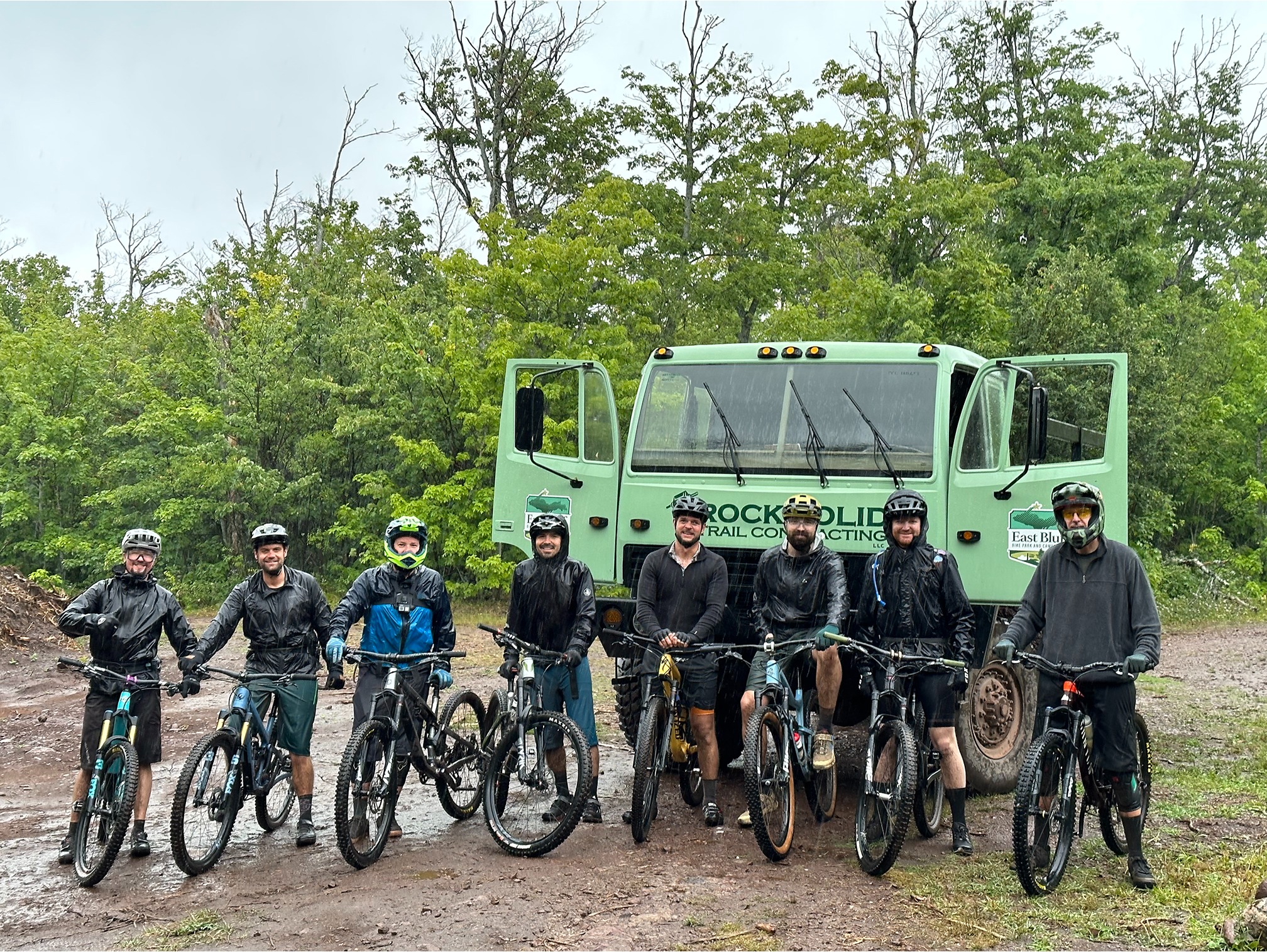 East Bluff Bike Park and Campground Image