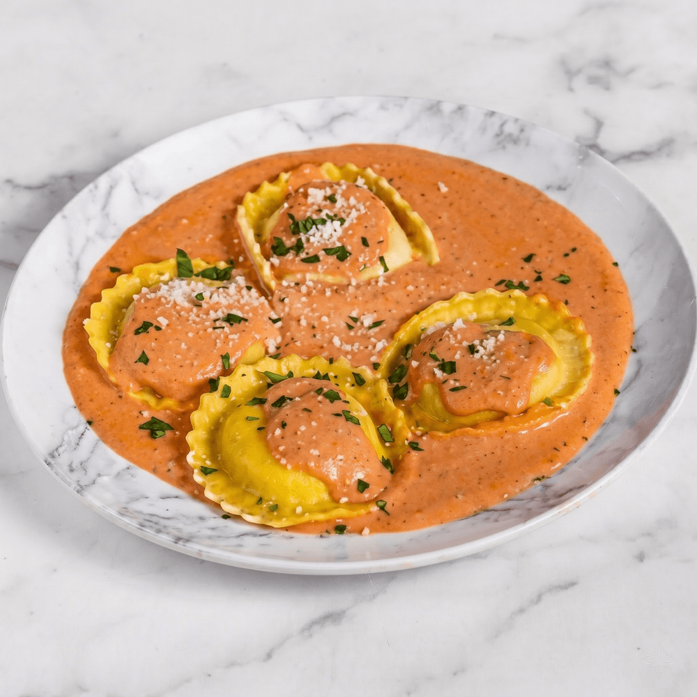 Ravioli Vodka | Catering